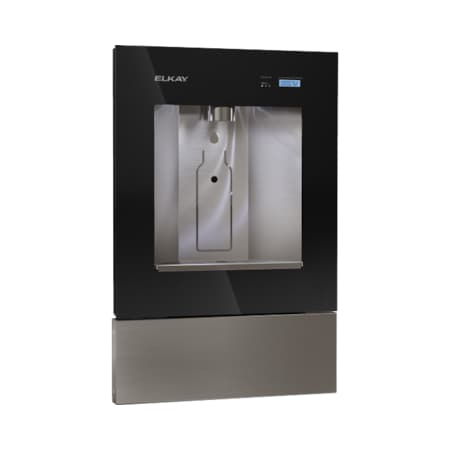 Elkay Elkay Ezh2O Liv Filtered Water Dispenser Non-Refrigerated Mnit LBWD00BKC